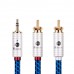 Boaacoustic Blueberry Signal RCA-Jack 3.5